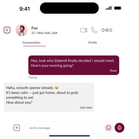 Feel the First Spark