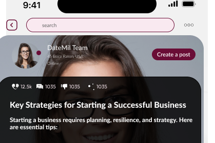 Tips from Entrepreneurs